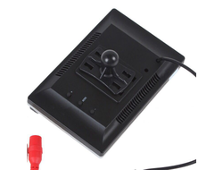 Автомобильный монитор 5 дюймов HD 800*480 цветной