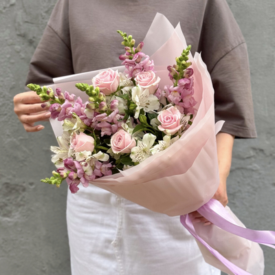 Утренняя свежесть