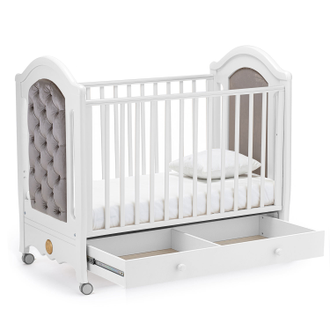Детская кровать Nuovita Grazia, Bianco / Белый