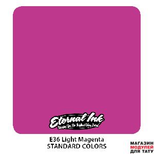 Eternal Ink E36 Light magenta