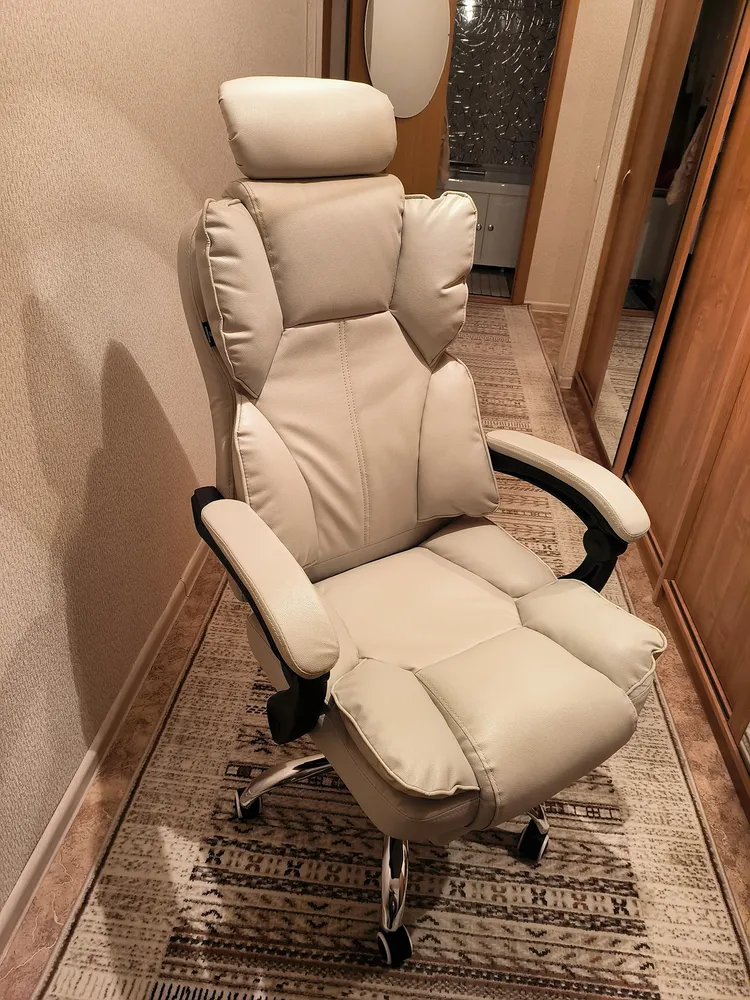 Сборка кресла компьютерного