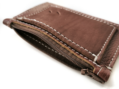 Мини-портмоне на молнии "Айвазовский"