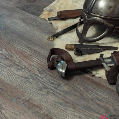 Кварцвиниловая плитка Fine Floor Wood Дуб Этна FF-1418 купить на vinyl-laminat.ru