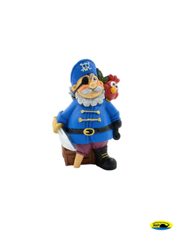 257-PR Пират Сильвер 5*4*7.5см