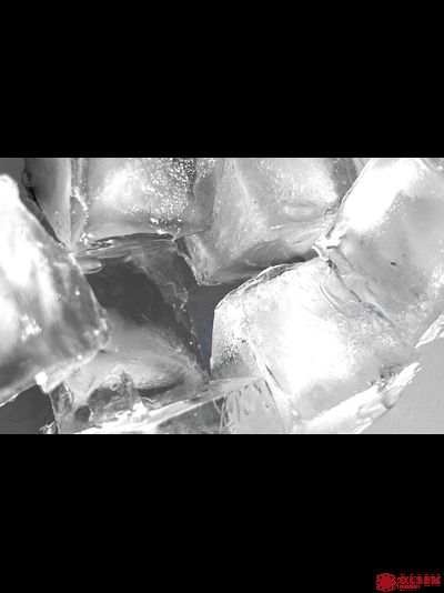 Льдогенератор Cooleq IC-30B кубики