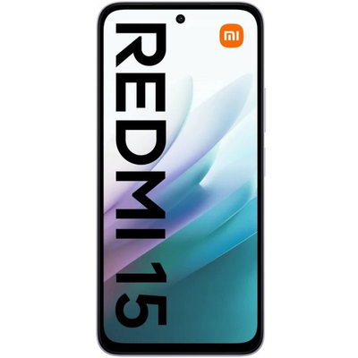 Xiaomi Redmi 15 6/128GB RU Фиолетовый