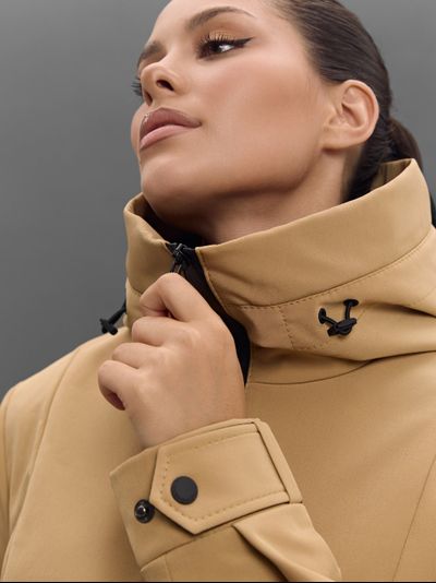 Плащ B-Color-BAZA Сафари