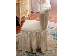 КРЕСЛО ДЛЯ ТУАЛЕТНОГО СТОЛА PRESTIGE PLUS ART.PP15 (L55*P55*H108) BARNINI OSEO