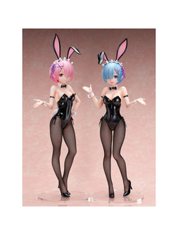 Фигурка 1/4 Рам (Ram Bunny Ver., 2nd)