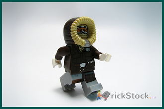 Lego Star Wars 5001621 Han Solo Hoth