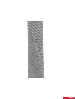 ЭЛЕМЕНТ "SENSE". цв.Серый Brut (400x100х8-20мм). 20шт=1м2. 30кг/м2