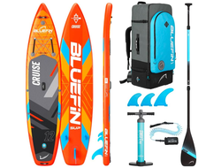 Продажа сапбордов SUP Bluefin Cruise 12.0 (Sunburst Orange) в Иркутске