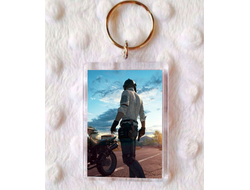 Брелок акриловые PlayerUnknown’s Battlegrounds, PUBG, ПУБГ №20