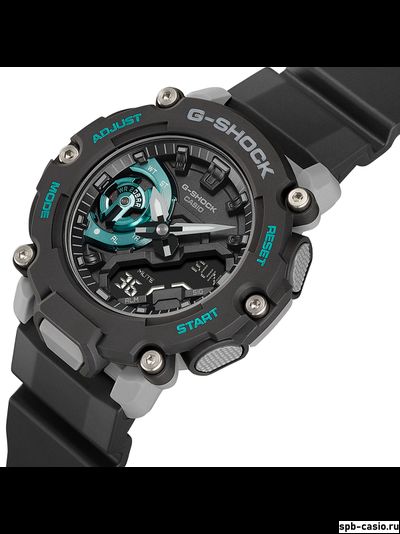 Часы Casio G-Shock GA-2200M-1AER