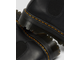 Челси Dr Martens Chelsea Faux Fur-Lined Platform черные на платформе с мехом