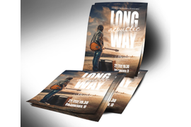 Печать афиш формата А3 Сочи