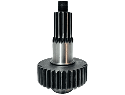 Вал-шестерня ТО-18Д.02.05.021 (Z=35, Шл.=14)