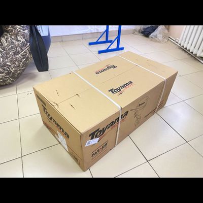 Лодочный мотор TOYAMA T5BMS