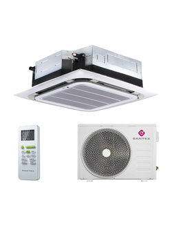 Кассетный кондиционер Dantex RK-36UHTN/RK-36HTNE-W