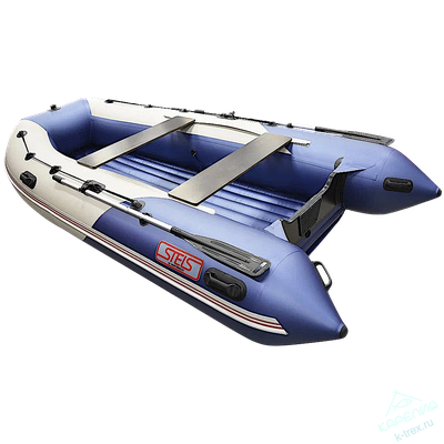 Лодка ПВХ Hunterboat Стелс 355 Аэро