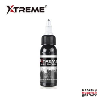 Краска Xtreme Ink Light Greywash