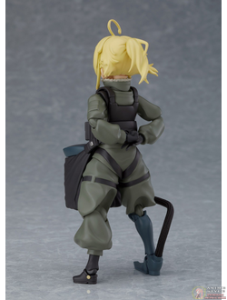 Фигурка фигма Таня Дегуршаф (figma Tanya Degurechaff)
