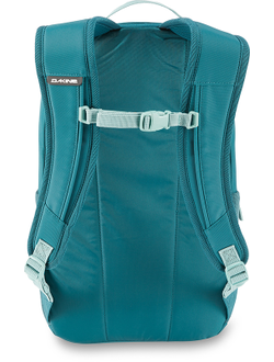 Задняя часть рюкзака Dakine URBN Mission Pack 18L Digital Teal