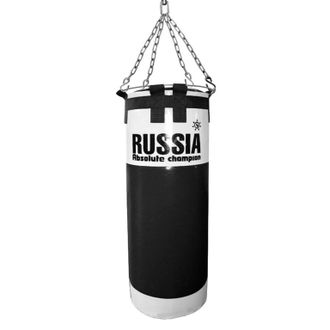 Мешок боксерский Премиум черный 15-100 кг