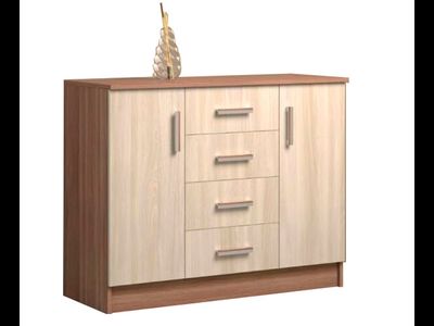 Комод "1000-2Д" (Эра)