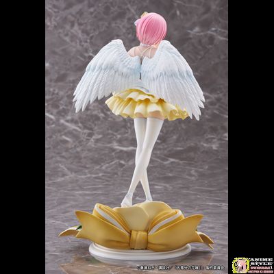 Фигурка 1/7 Итика Накано (Ichika Nakano Angel ver.)