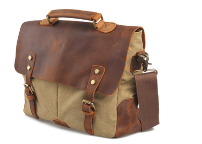 Сумка Wild Bags Kelt Коричневая