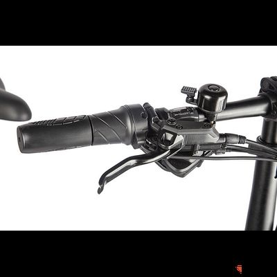 Электровелосипед Eltreco MULTIWATT NE черный