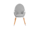 Стул для кормления KinderKraft Fini Grey