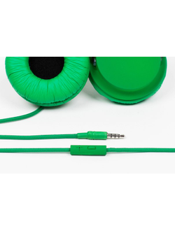 Наушники True Spin Basic Headphone Green