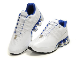 Кроссовки Adidas porsche design p’5000 сине-белые