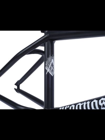 Рама BMX KARMA Prognostic 20.25"