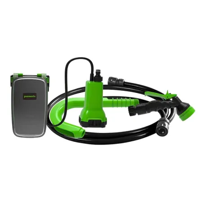 Погружной насос Greenworks G24SWP