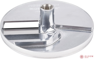 Диск для нарезки кубиком Robot Coupe 28112W Mineral+ 10х10х10 мм