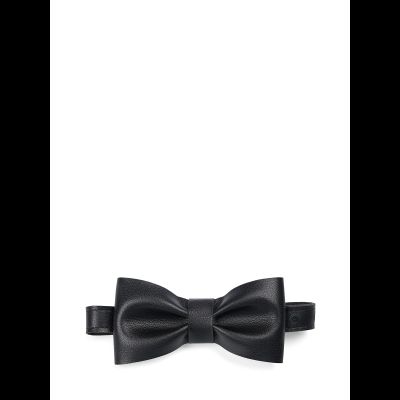 Галстук-бабочка Черный 112