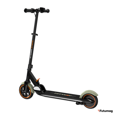 Электросамокат HITWAY W11 оранжевый