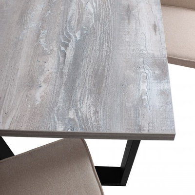 Стол «Лофт» (столешница 38 мм)