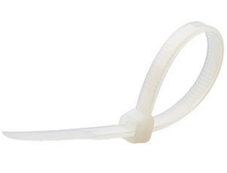 Нейлоновый белый хомут 7,6х500мм 20шт