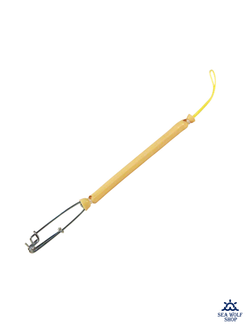 Амортизатор Scorpena 13см латексный Петля-Спец.Карабин