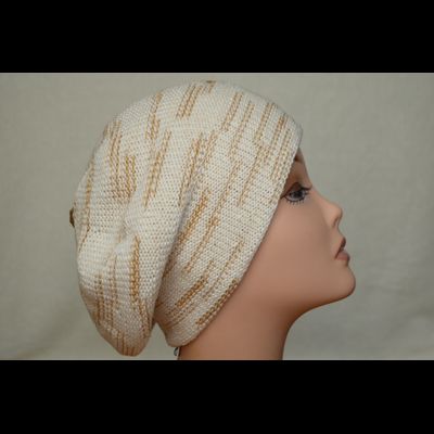 Берет весна осень белый с золотом Vizio Италия S A 9 купить