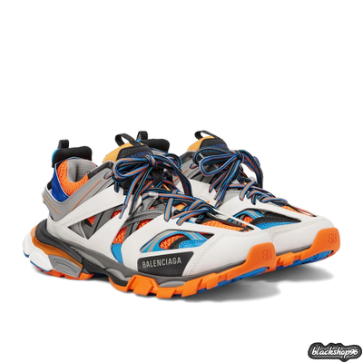 BALENCIAGA TRACK TRAINERS ORANGE (36-45)