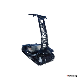 Мотосноуборд Sibmaster Electro