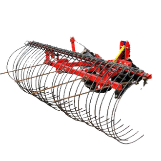 Грабли поперечные