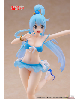 Фигурка Аква (Aqua Mizugi ver. Coreful Figure)