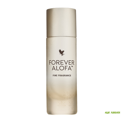 Forever Alofa - Слегка сладковатое сочетание для создания соблазнительно теплого цветочного аромата