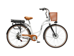 Электровелосипед TIMETRY D905